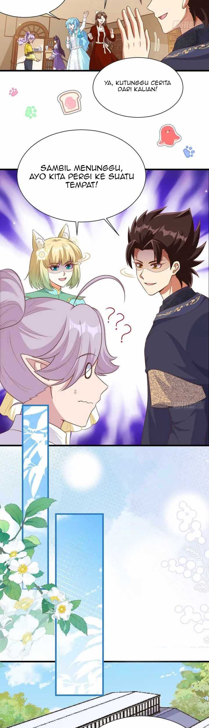 To Be The Castellan King Chapter 476 - halaman 15