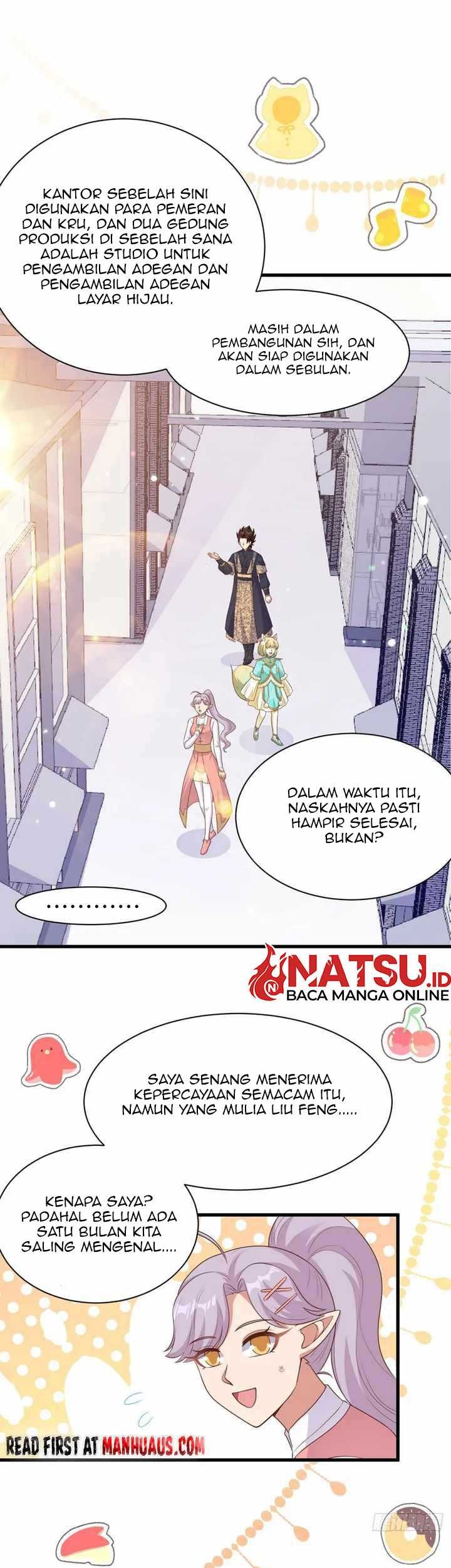 To Be The Castellan King Chapter 476 - halaman 18