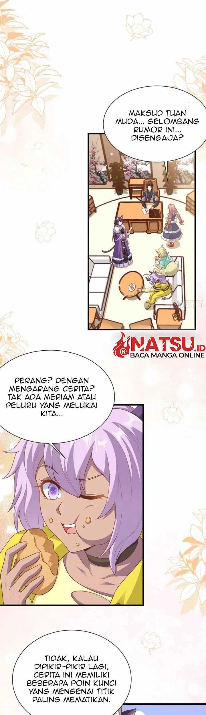 To Be The Castellan King Chapter 476 - halaman 2