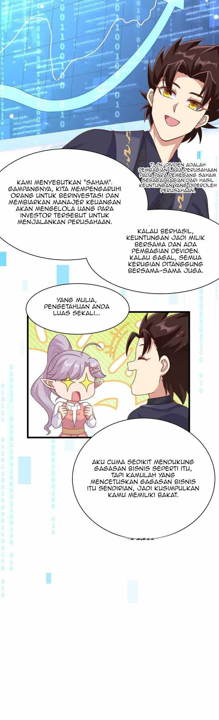 To Be The Castellan King Chapter 476 - halaman 20