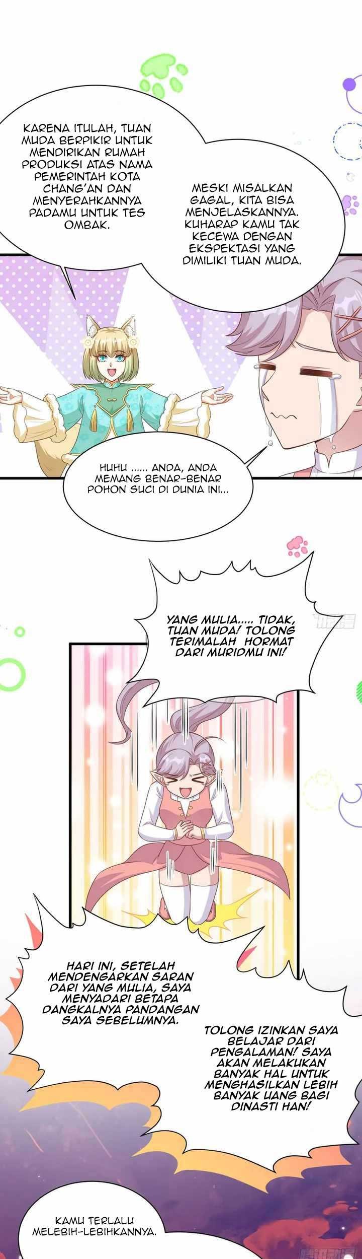 To Be The Castellan King Chapter 476 - halaman 21