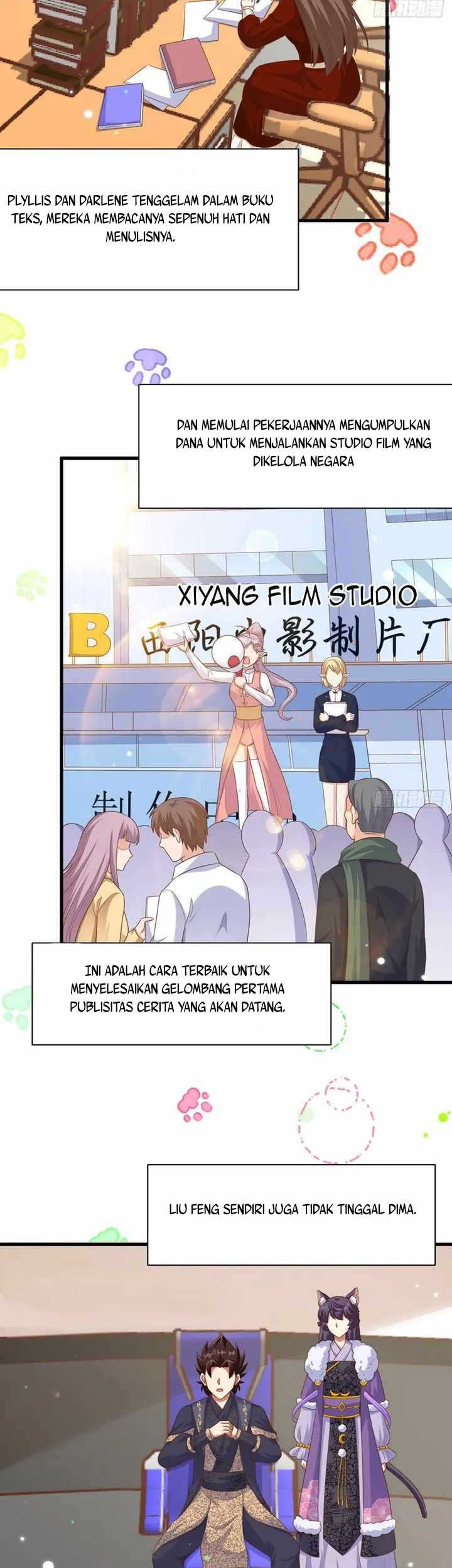 To Be The Castellan King Chapter 476 - halaman 23