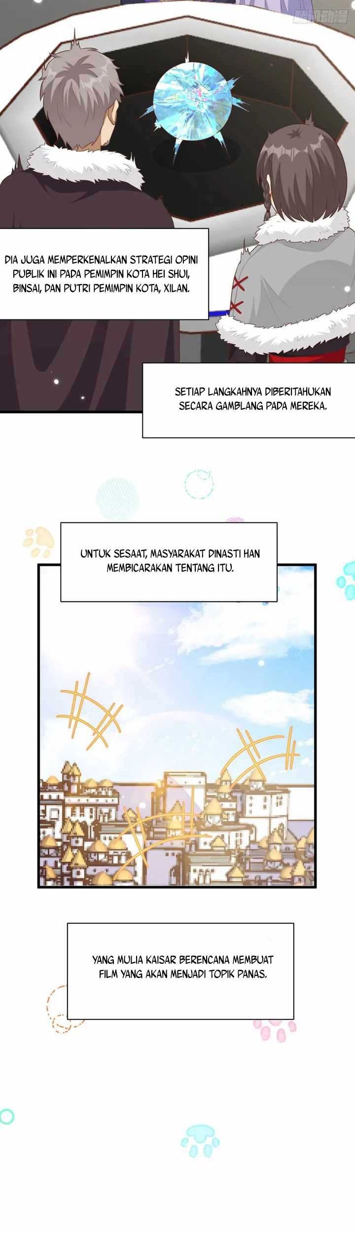 To Be The Castellan King Chapter 476 - halaman 24