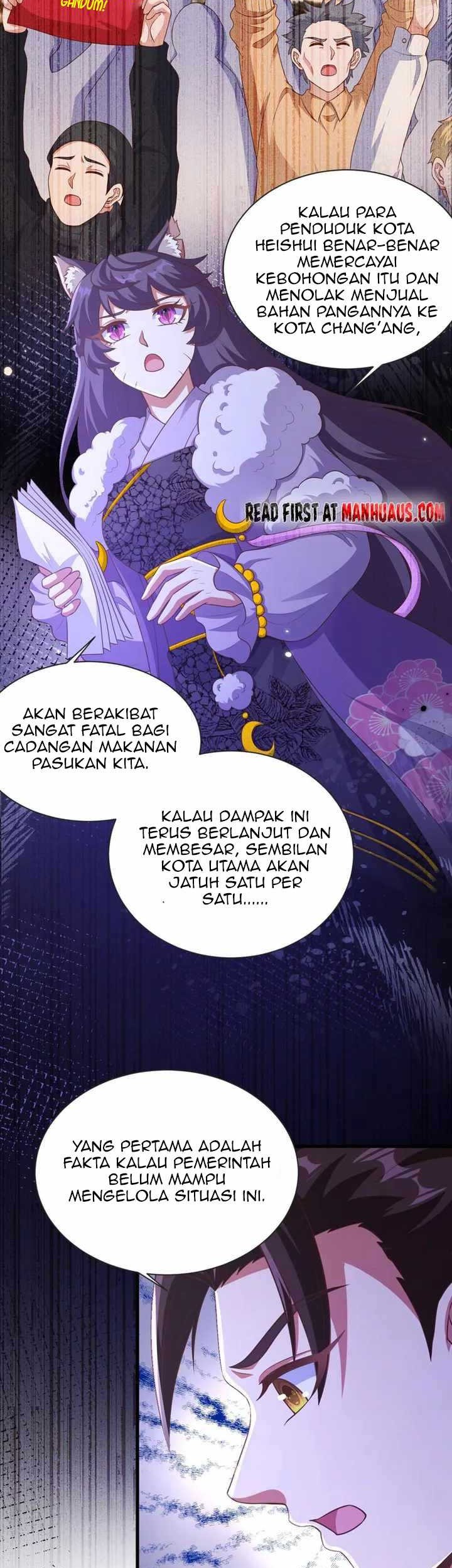 To Be The Castellan King Chapter 476 - halaman 4