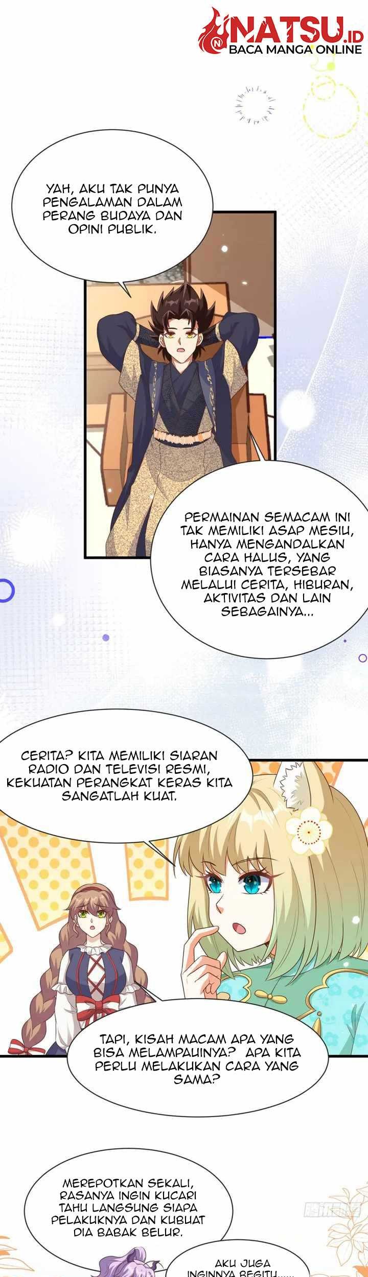 To Be The Castellan King Chapter 476 - halaman 6