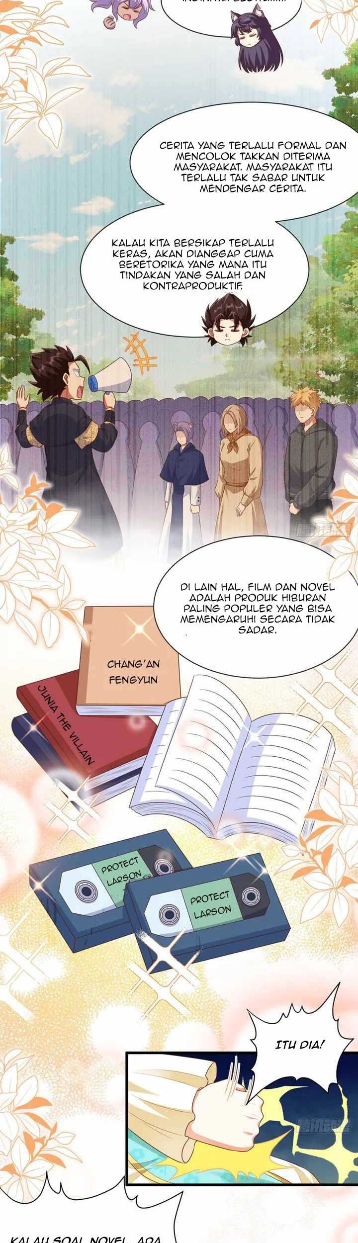 To Be The Castellan King Chapter 476 - halaman 7
