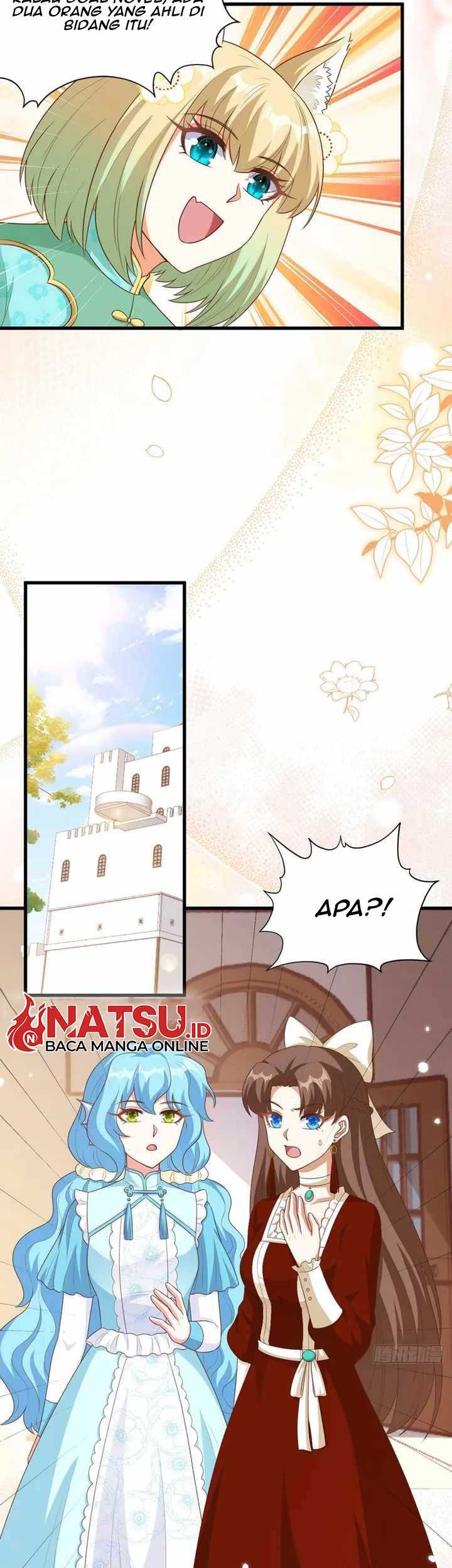 To Be The Castellan King Chapter 476 - halaman 8