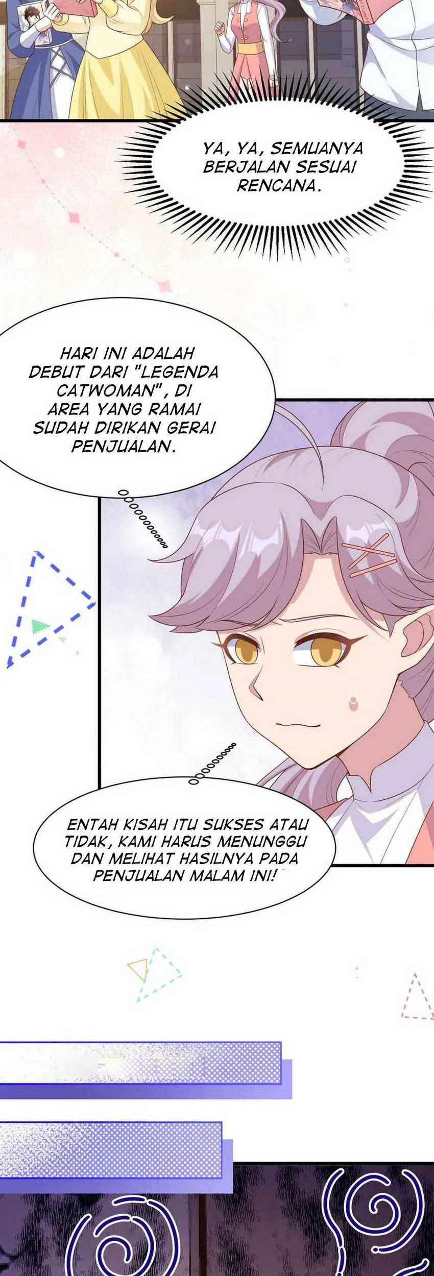 To Be The Castellan King Chapter 477 - halaman 11