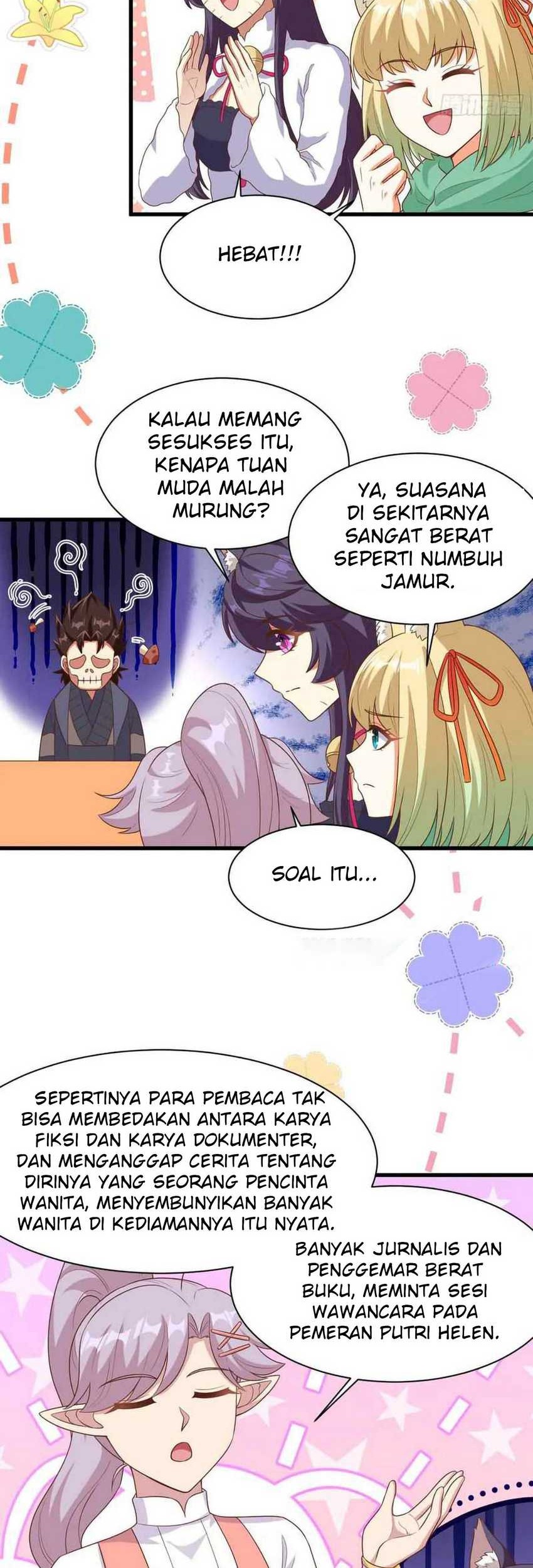 To Be The Castellan King Chapter 477 - halaman 15