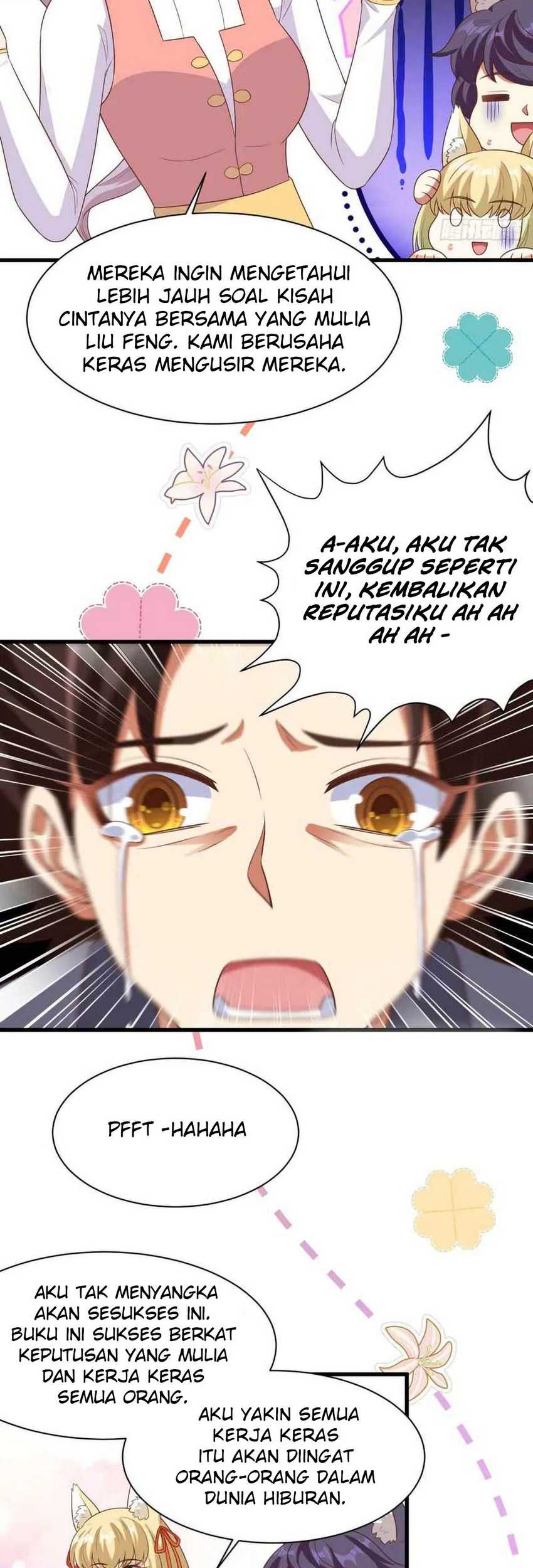 To Be The Castellan King Chapter 477 - halaman 16