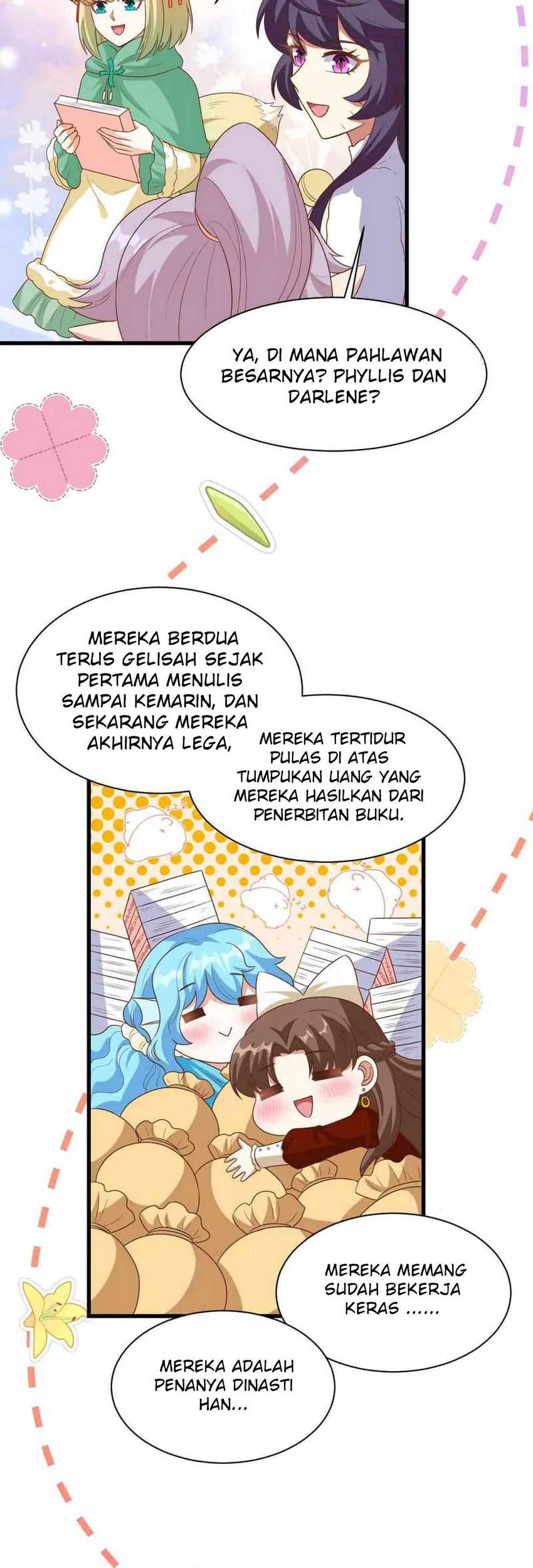 To Be The Castellan King Chapter 477 - halaman 17