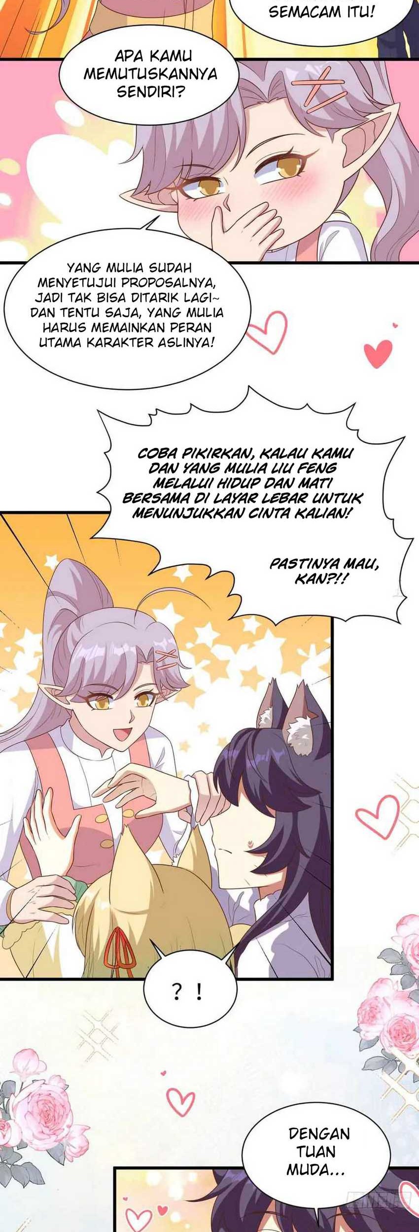 To Be The Castellan King Chapter 477 - halaman 20