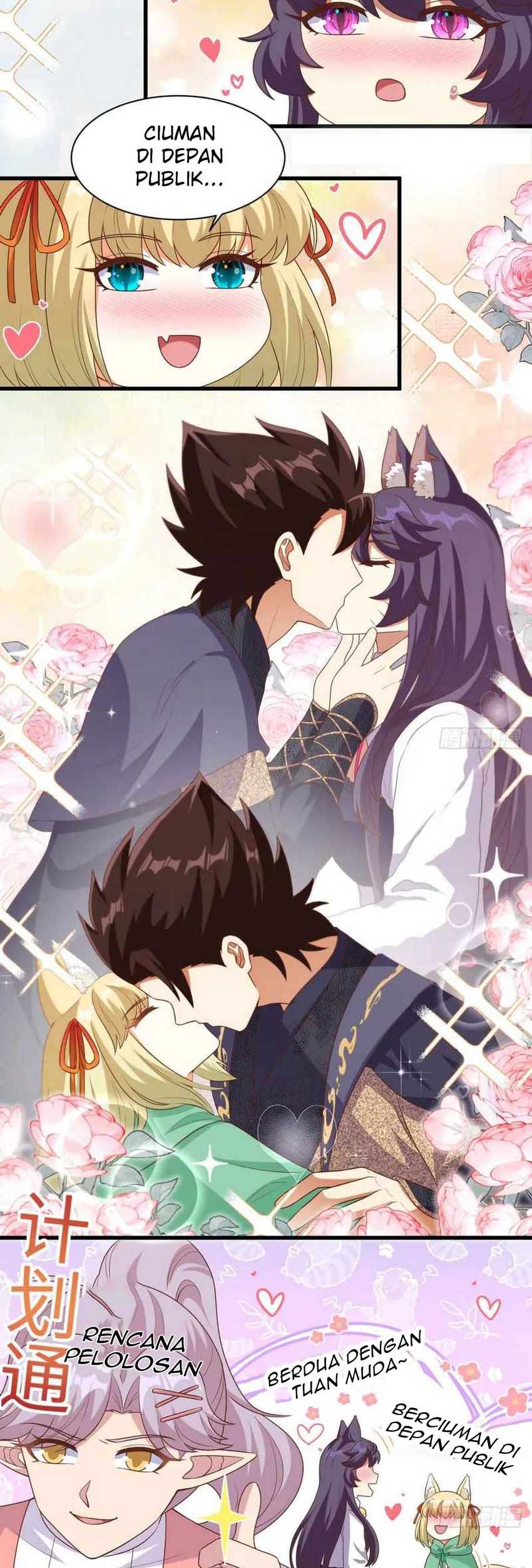 To Be The Castellan King Chapter 477 - halaman 21