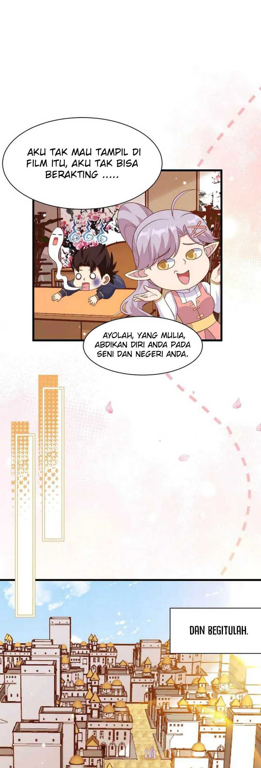 To Be The Castellan King Chapter 477 - halaman 23