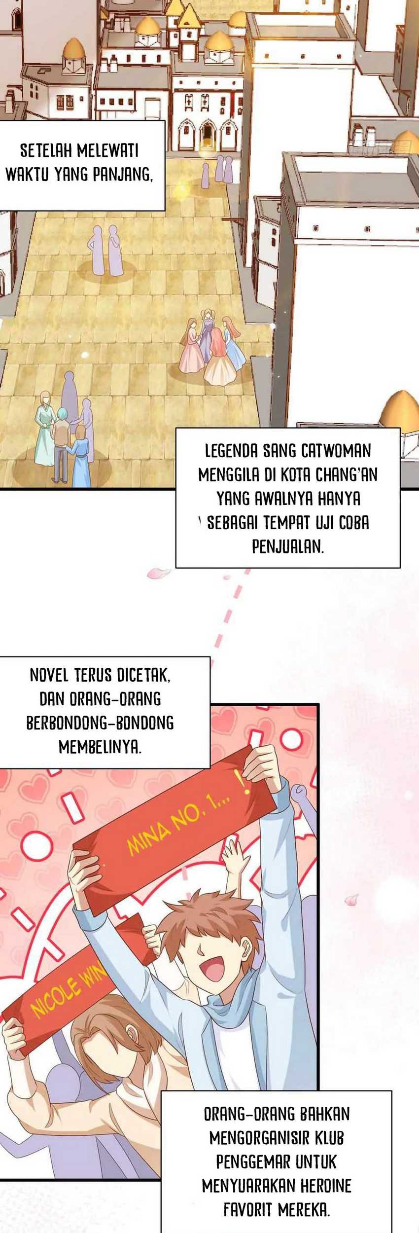To Be The Castellan King Chapter 477 - halaman 24