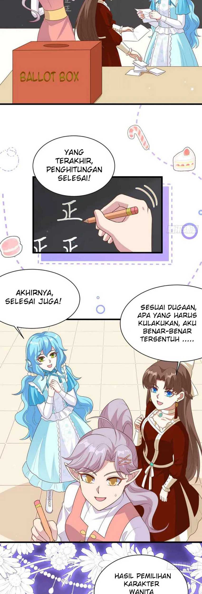 To Be The Castellan King Chapter 477 - halaman 26