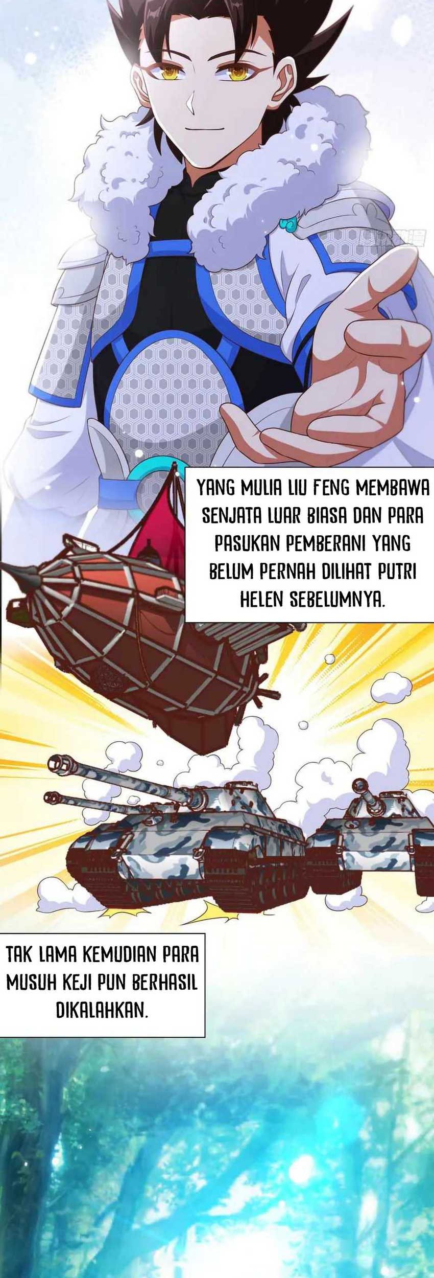 To Be The Castellan King Chapter 477 - halaman 4