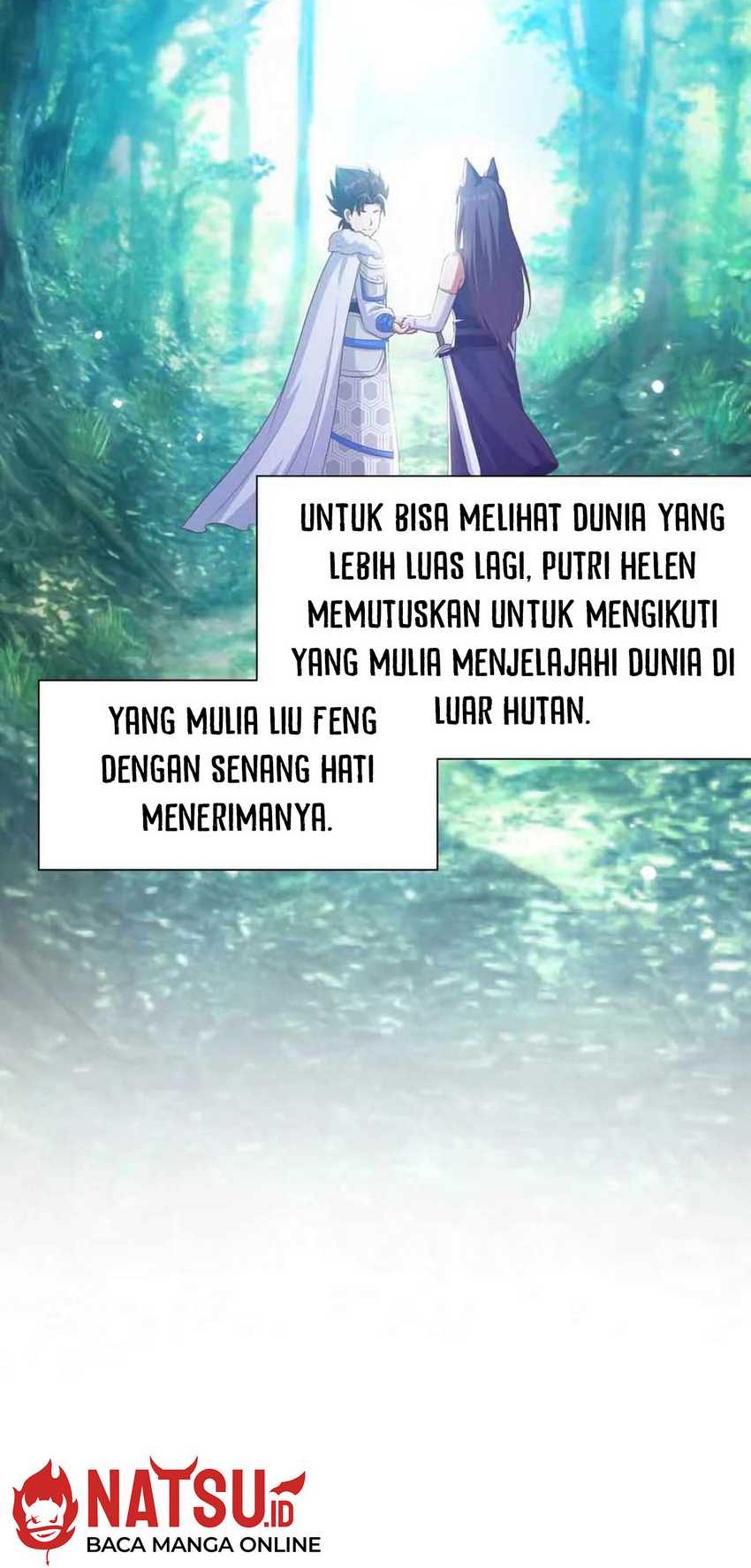 To Be The Castellan King Chapter 477 - halaman 5