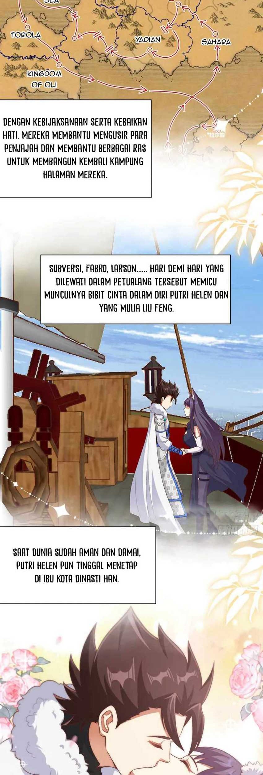 To Be The Castellan King Chapter 477 - halaman 7