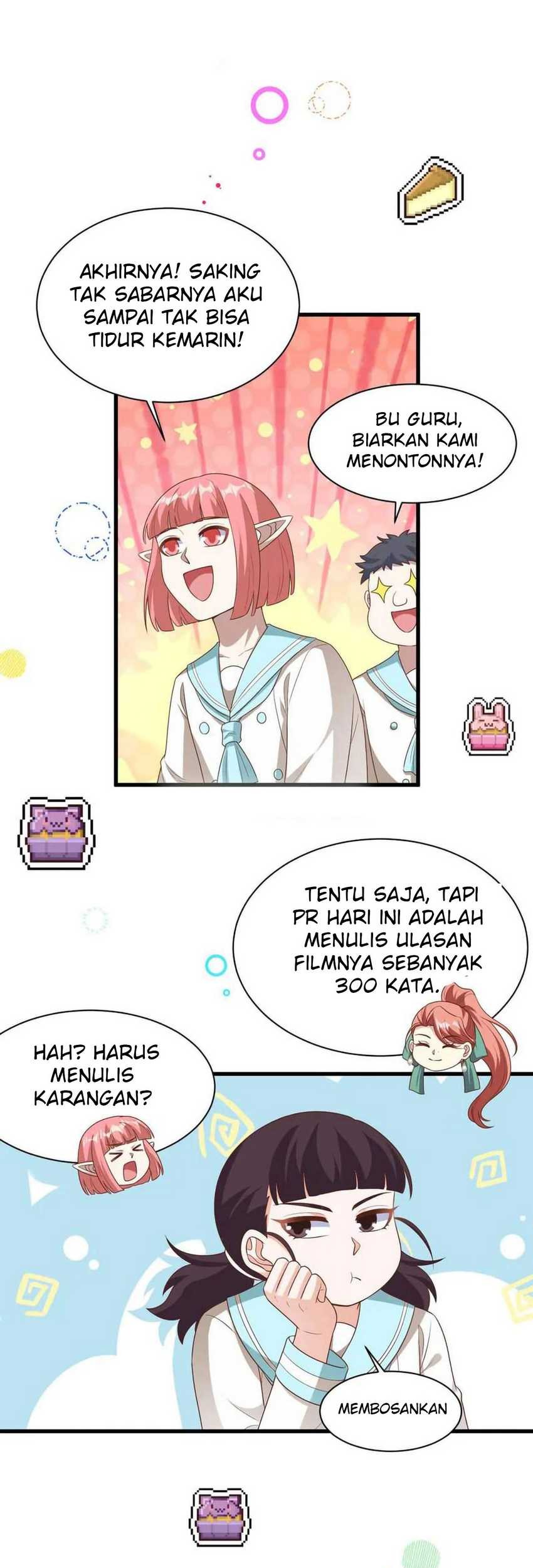 To Be The Castellan King Chapter 478 - halaman 10