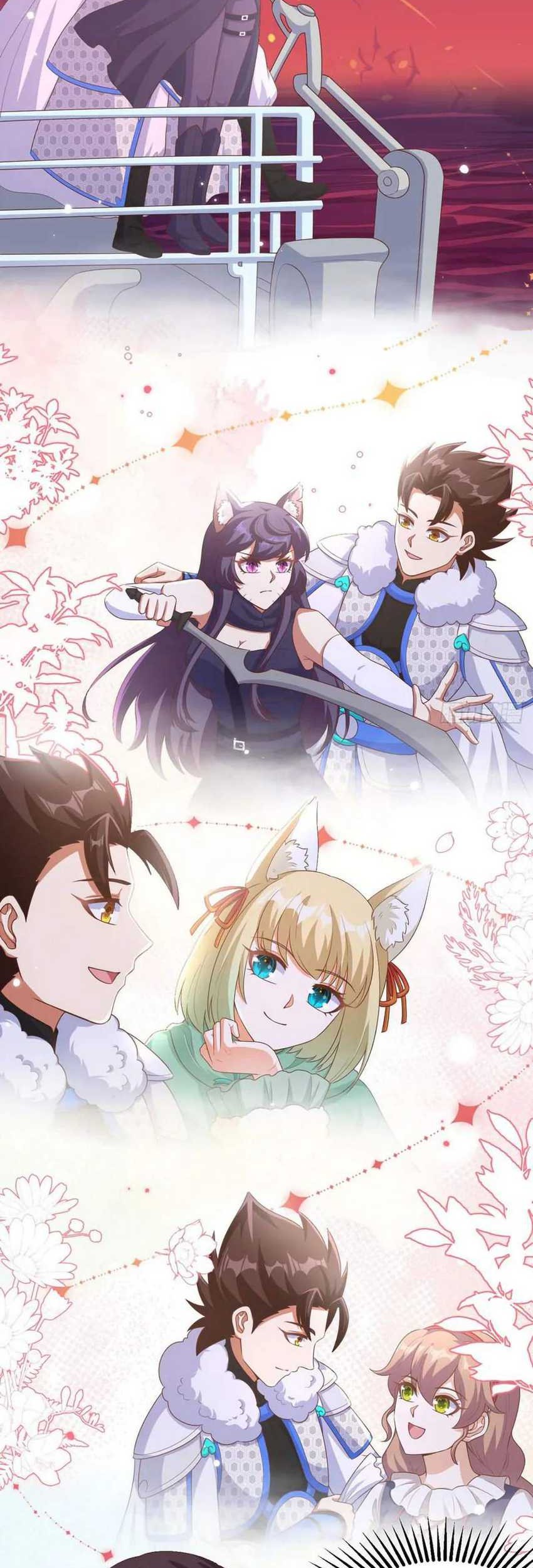 To Be The Castellan King Chapter 478 - halaman 16