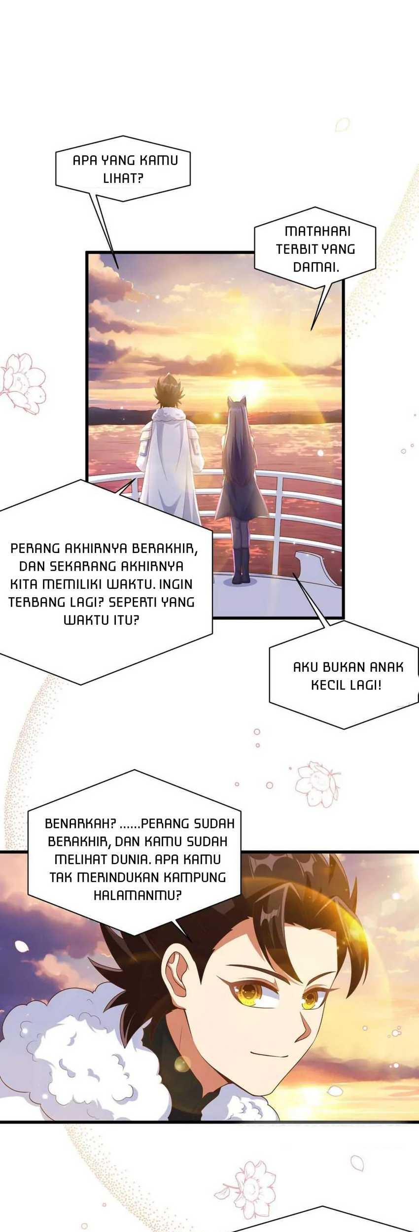 To Be The Castellan King Chapter 478 - halaman 18