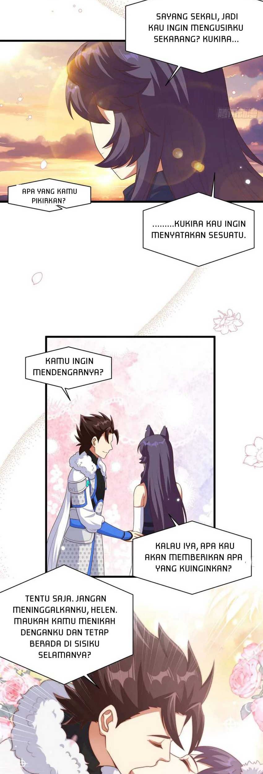 To Be The Castellan King Chapter 478 - halaman 19
