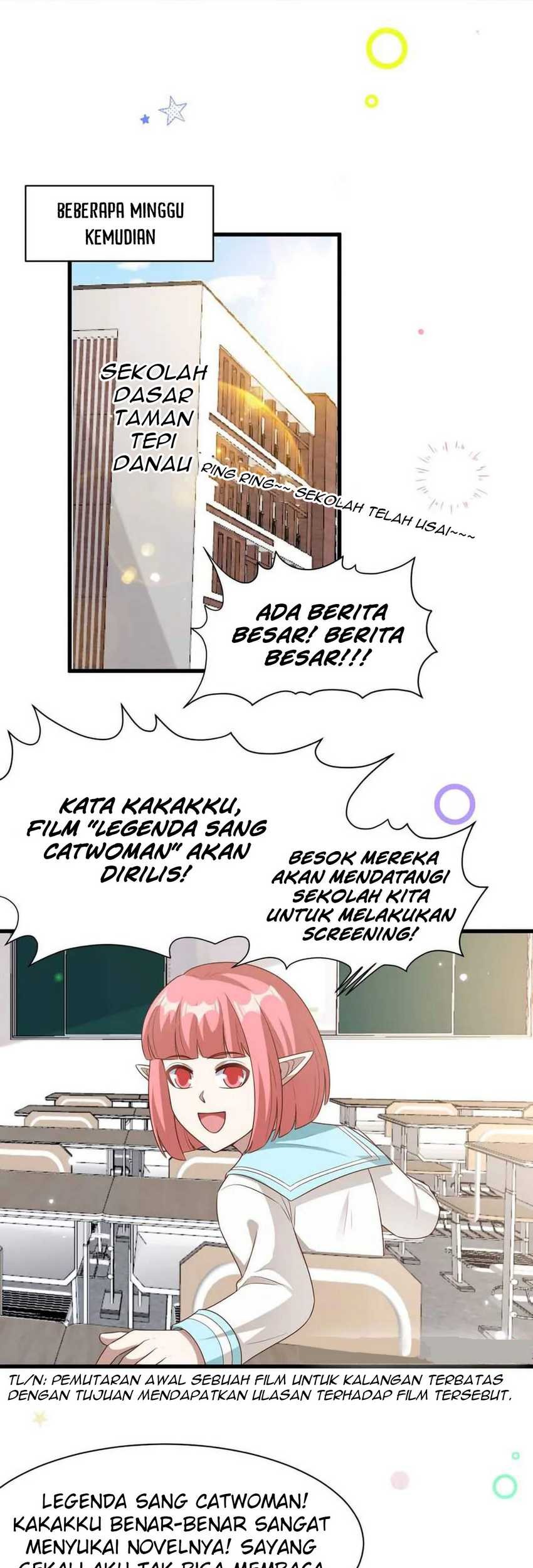 To Be The Castellan King Chapter 478 - halaman 2