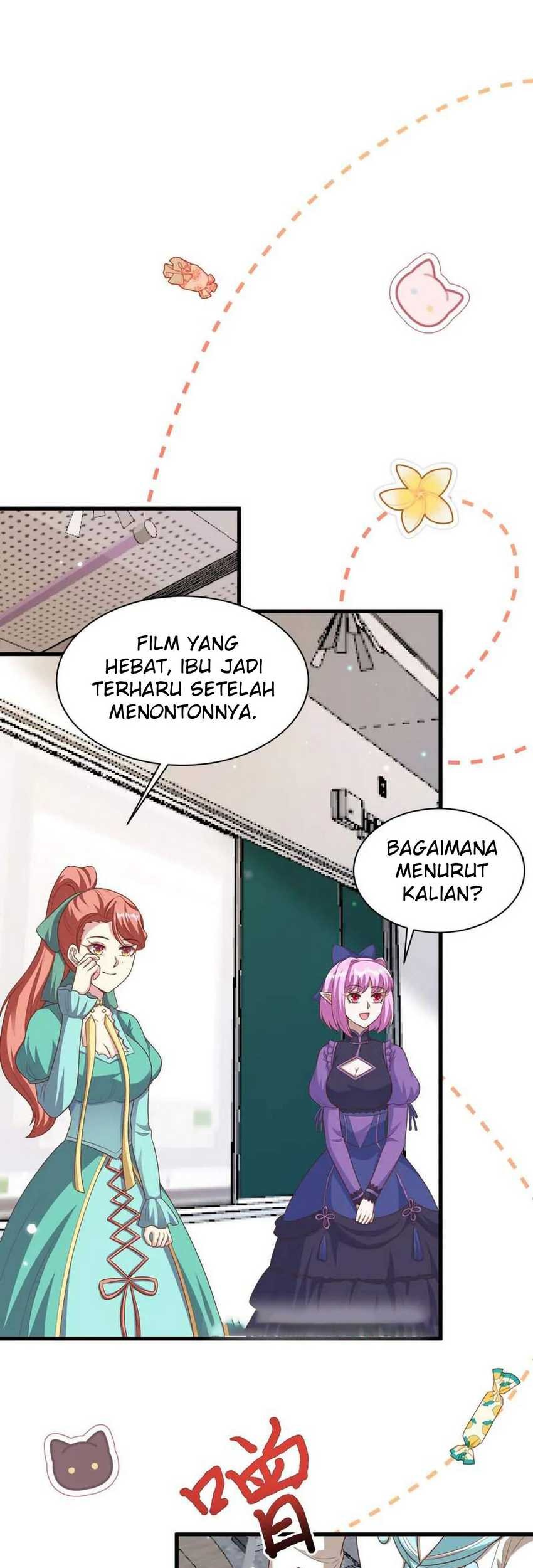 To Be The Castellan King Chapter 478 - halaman 21