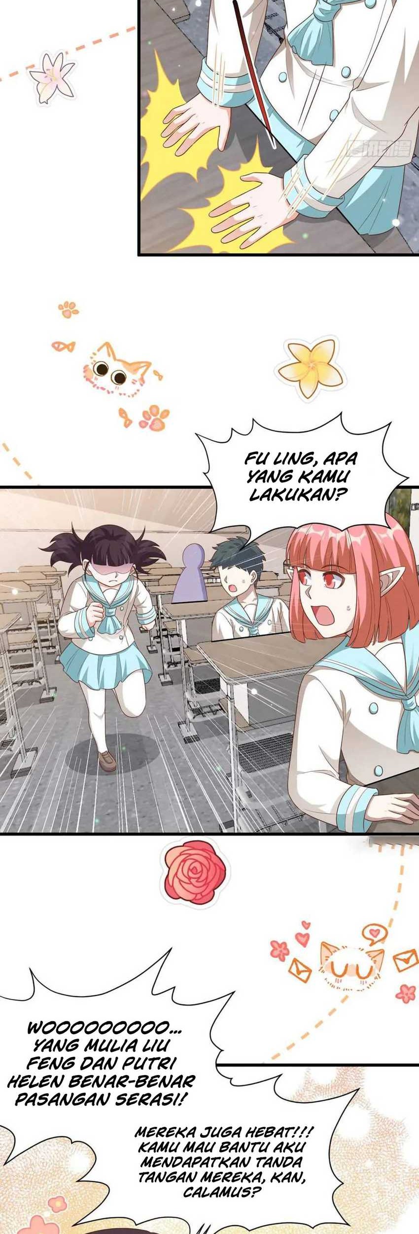 To Be The Castellan King Chapter 478 - halaman 22