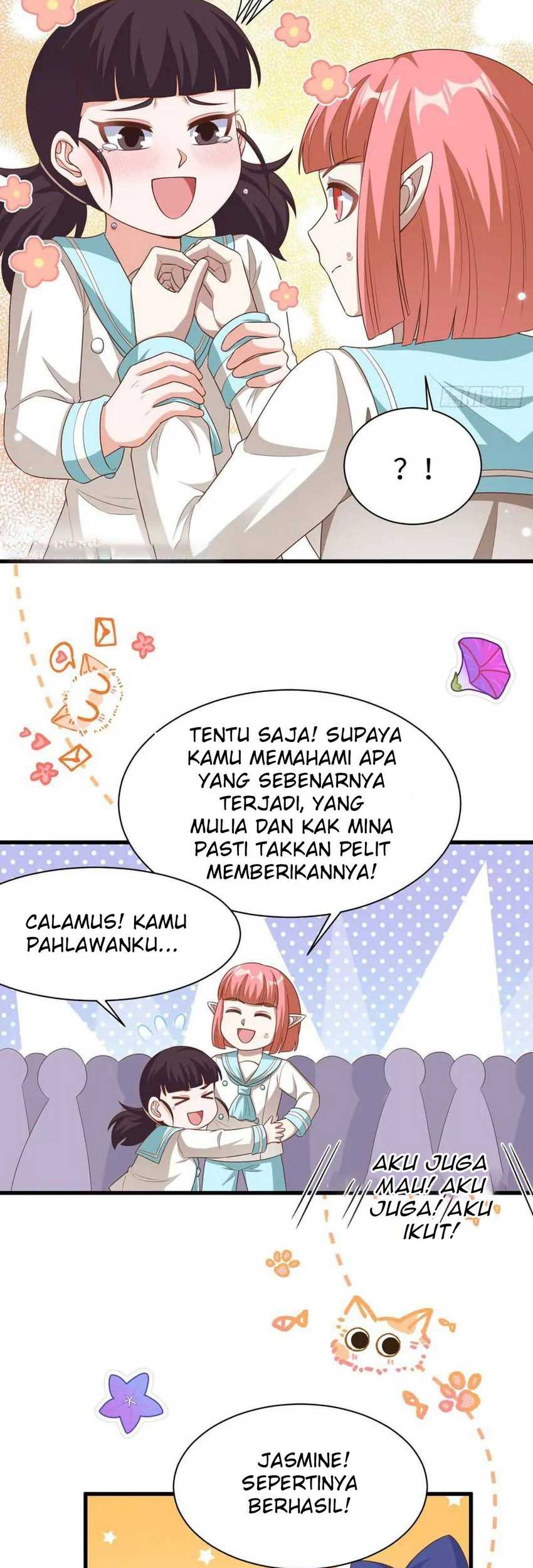 To Be The Castellan King Chapter 478 - halaman 23