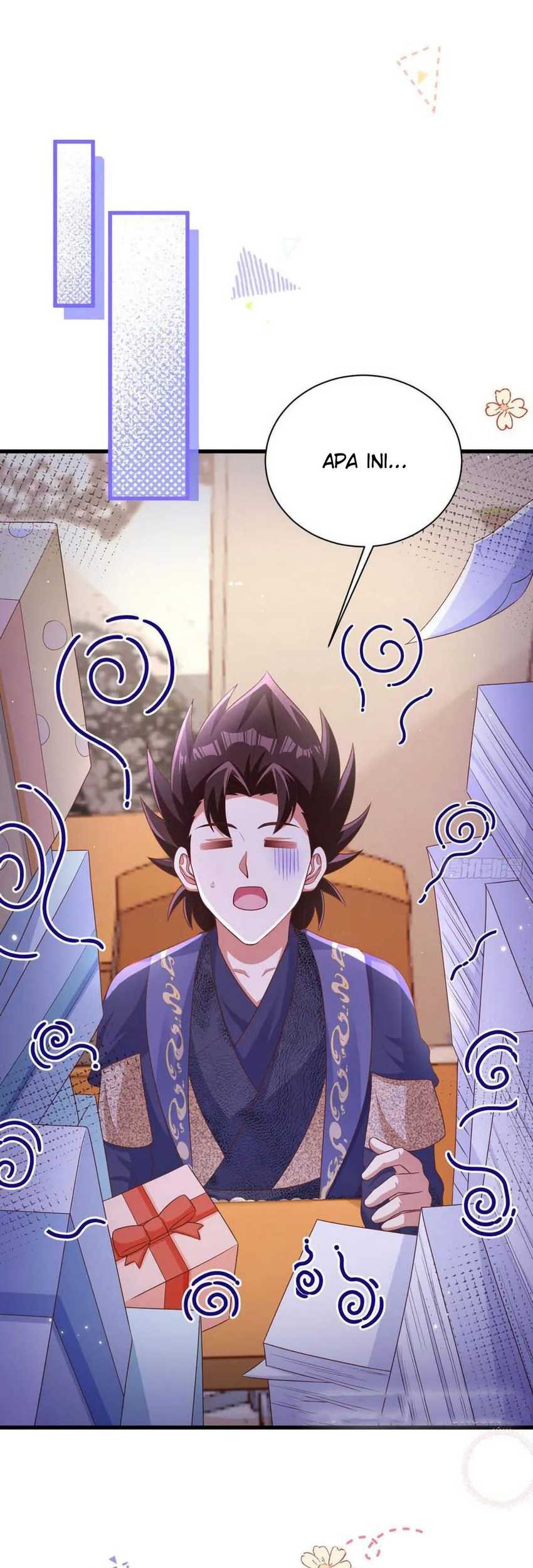 To Be The Castellan King Chapter 478 - halaman 25