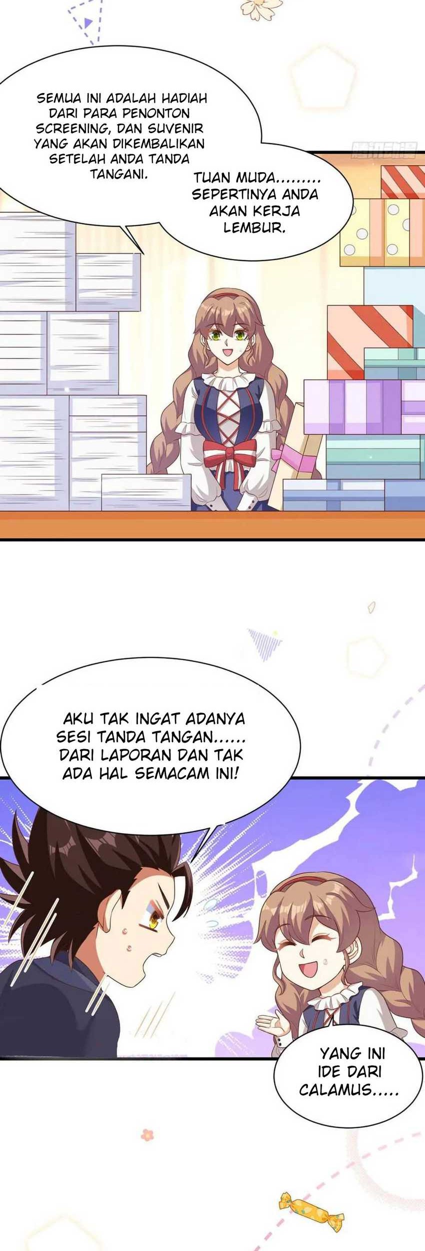 To Be The Castellan King Chapter 478 - halaman 26