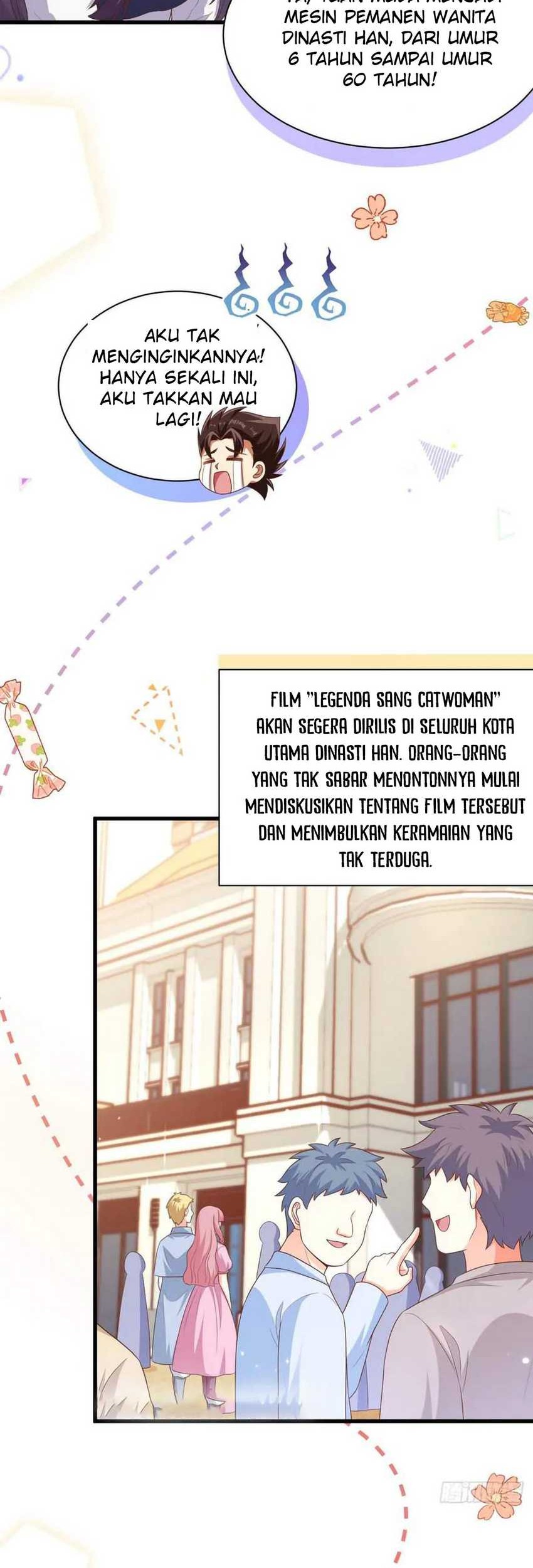 To Be The Castellan King Chapter 478 - halaman 28