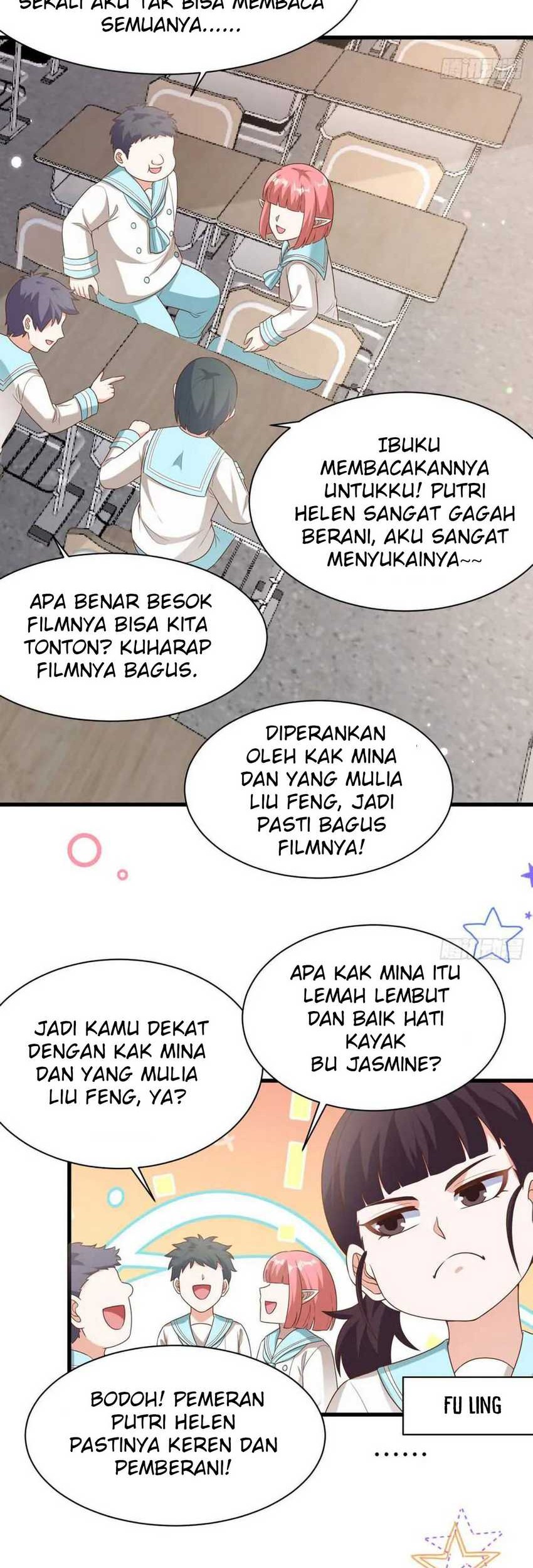To Be The Castellan King Chapter 478 - halaman 3