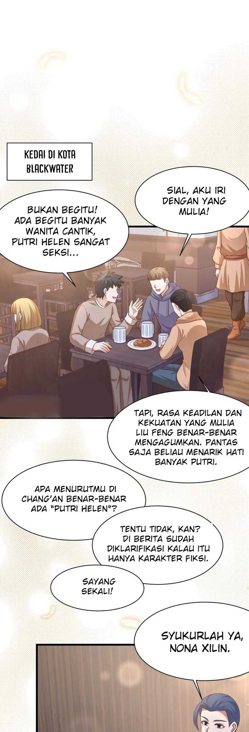 To Be The Castellan King Chapter 478 - halaman 30
