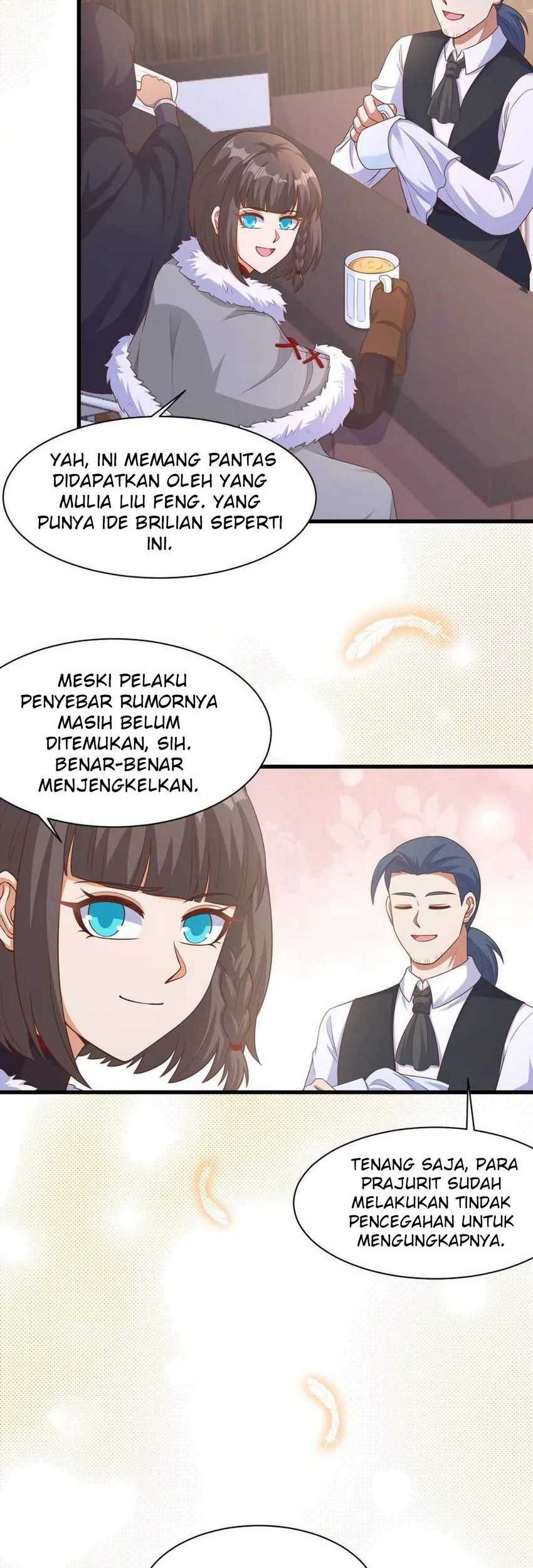 To Be The Castellan King Chapter 478 - halaman 31