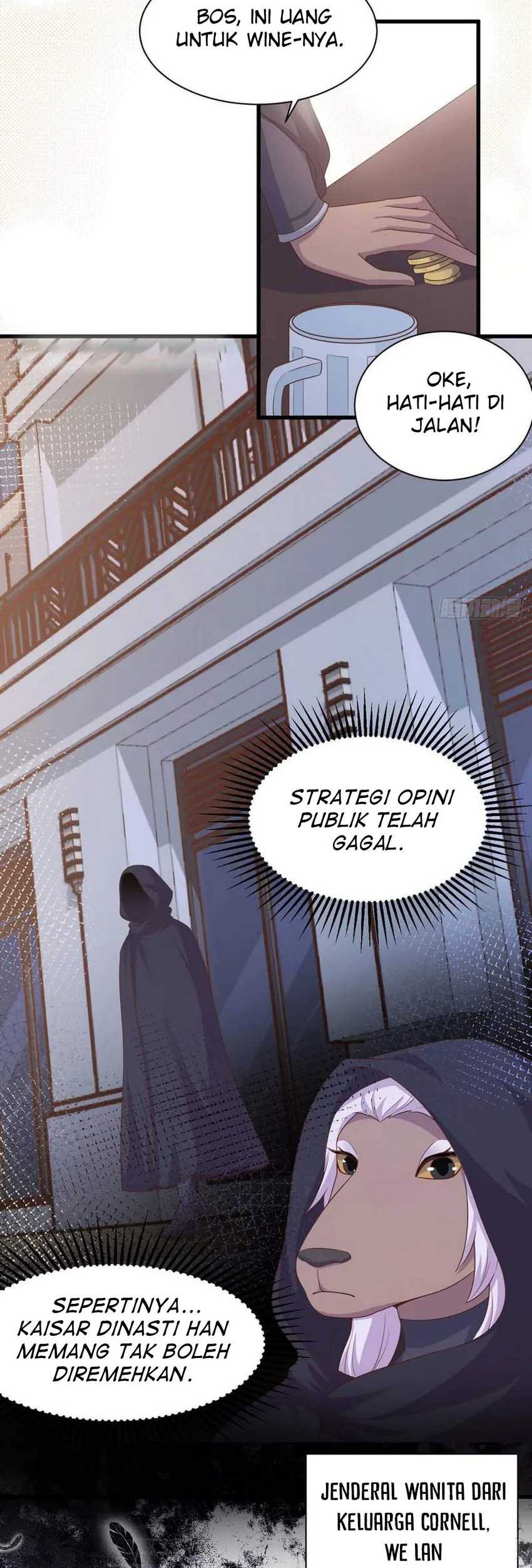 To Be The Castellan King Chapter 478 - halaman 32