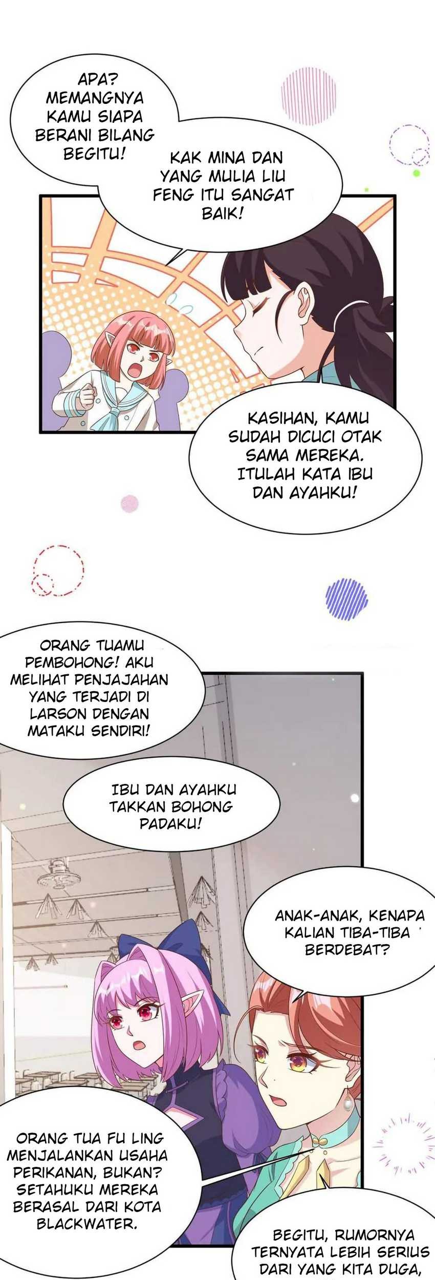 To Be The Castellan King Chapter 478 - halaman 6
