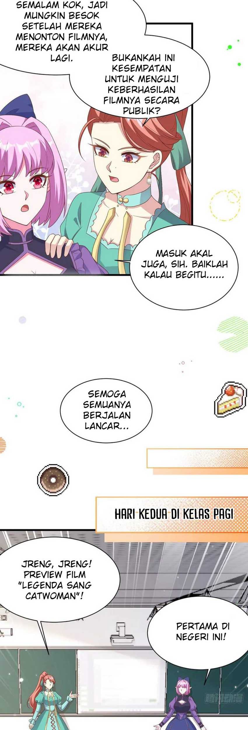 To Be The Castellan King Chapter 478 - halaman 8