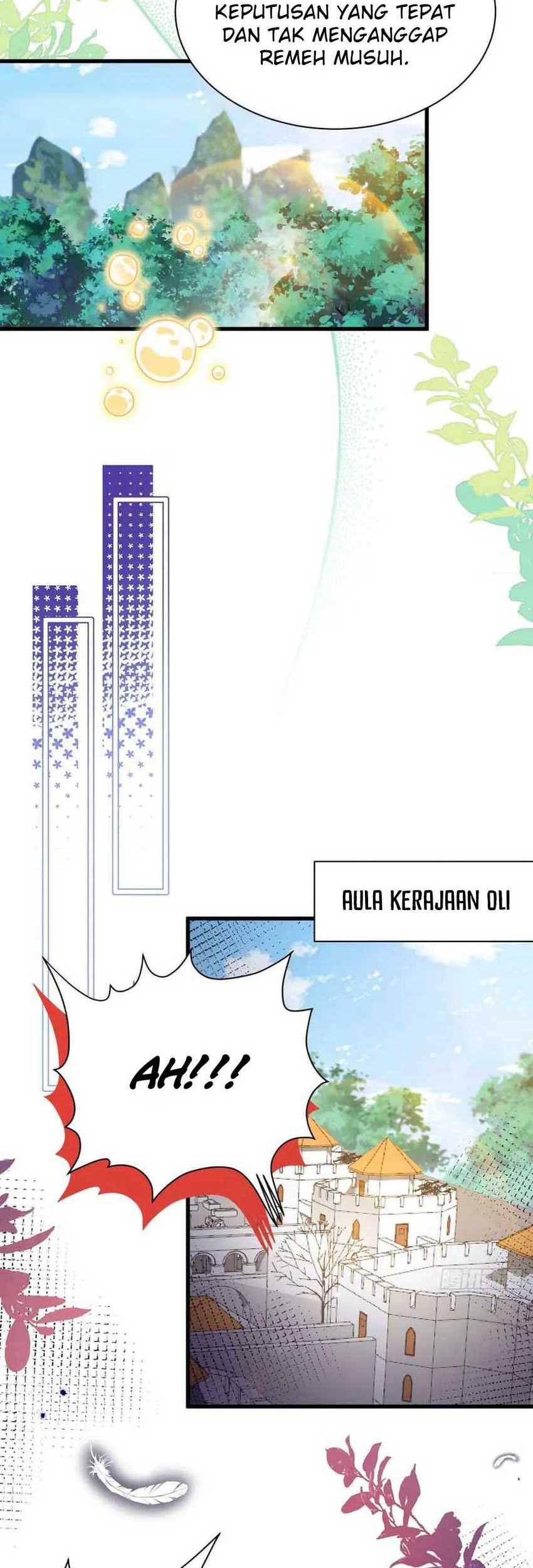 To Be The Castellan King Chapter 479 - halaman 11