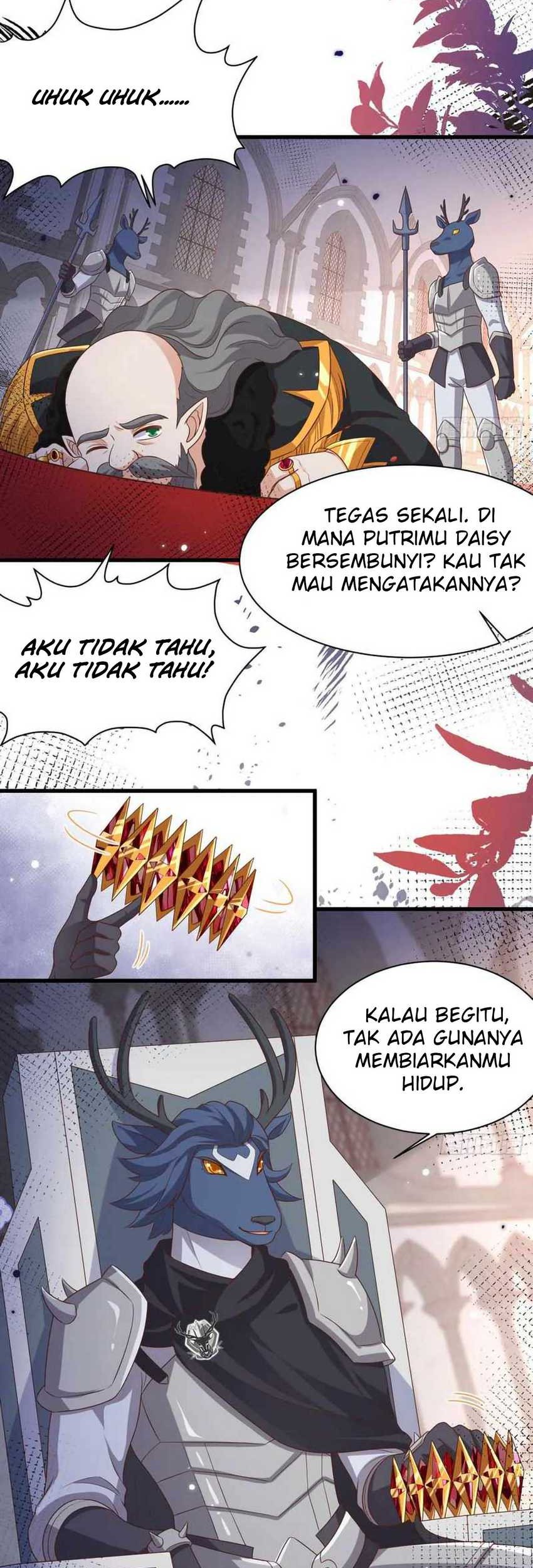 To Be The Castellan King Chapter 479 - halaman 12