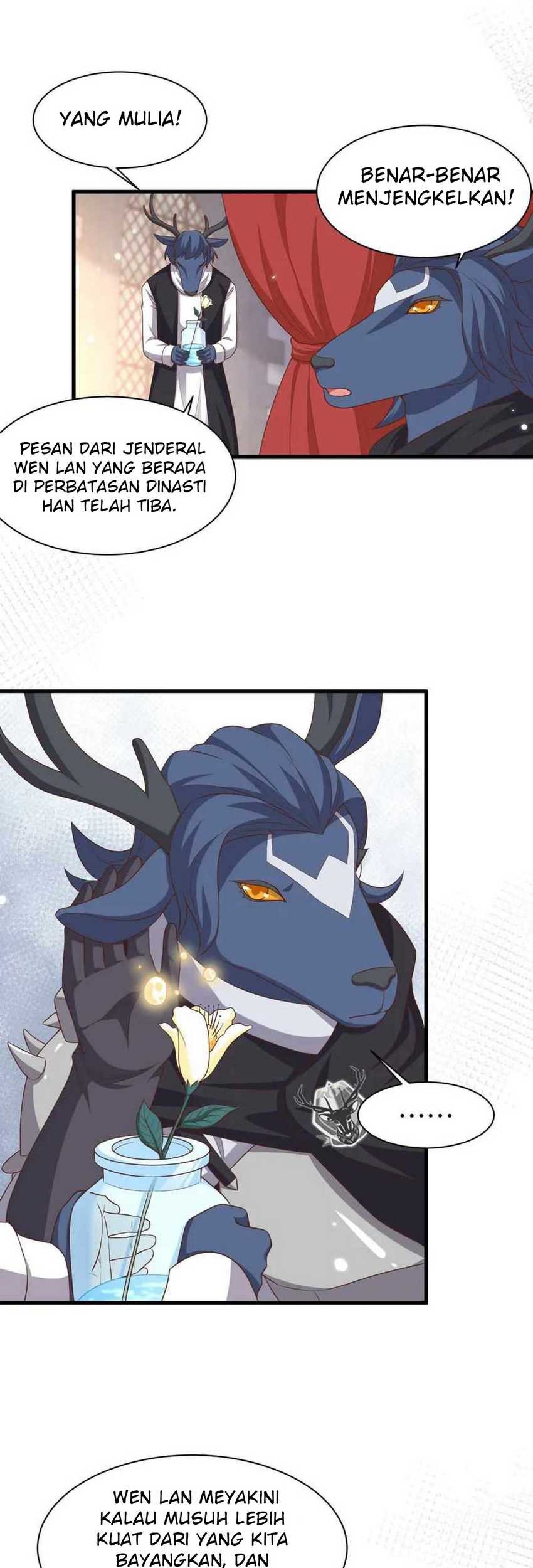 To Be The Castellan King Chapter 479 - halaman 14