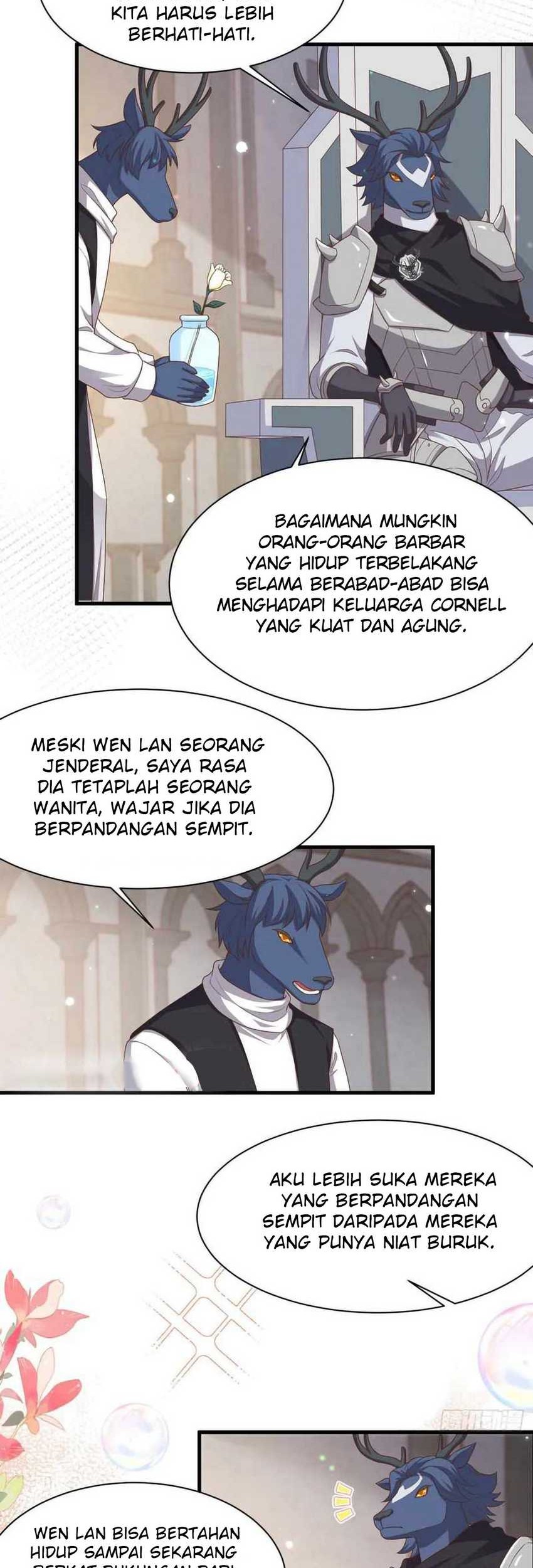 To Be The Castellan King Chapter 479 - halaman 15