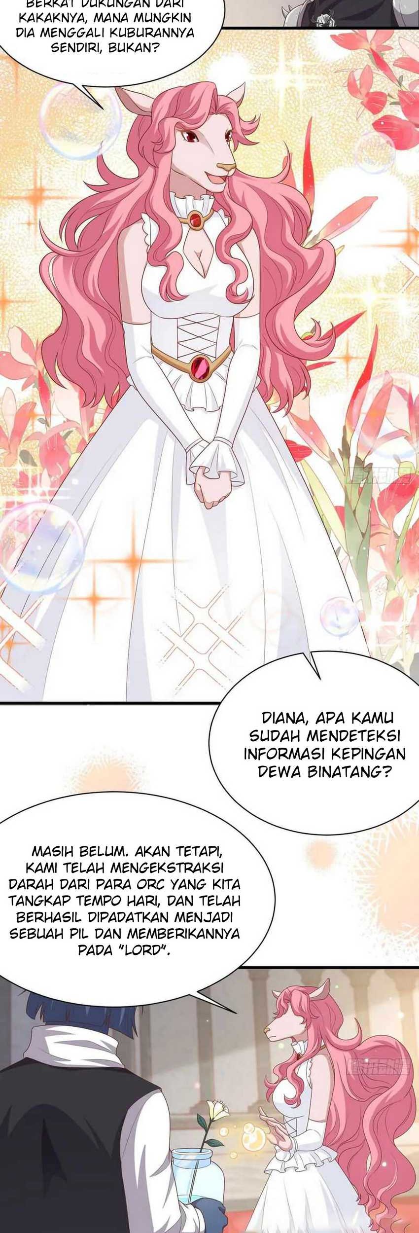 To Be The Castellan King Chapter 479 - halaman 16