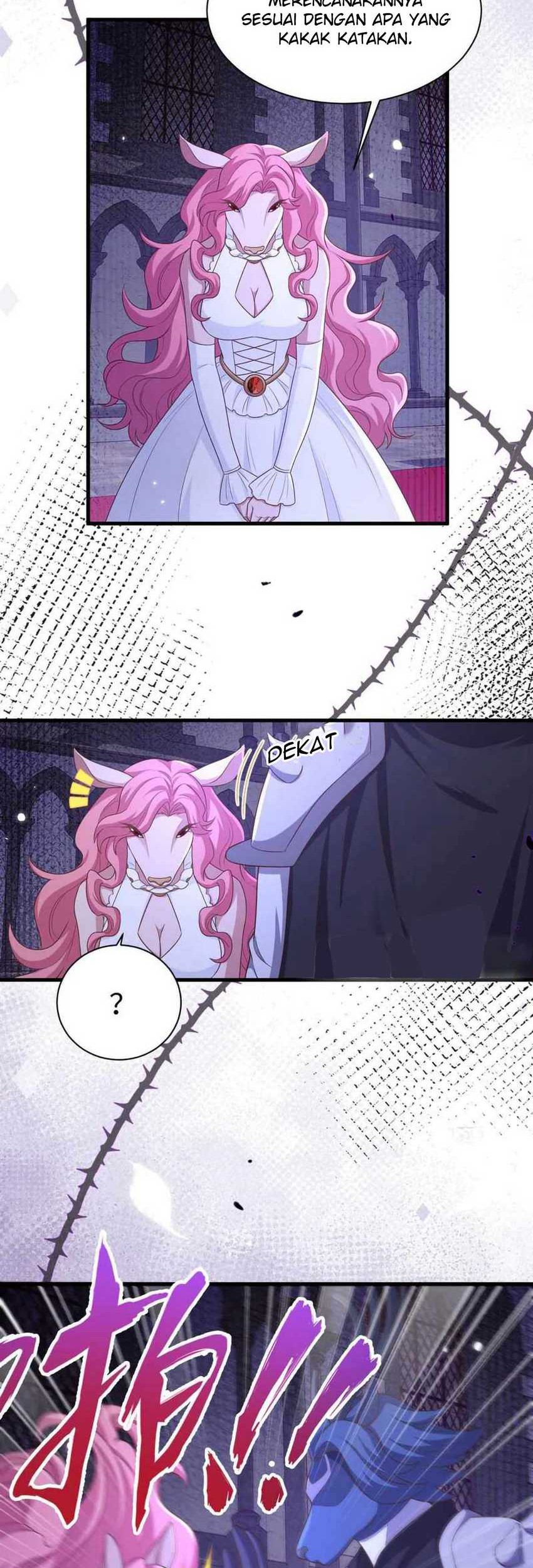To Be The Castellan King Chapter 479 - halaman 19