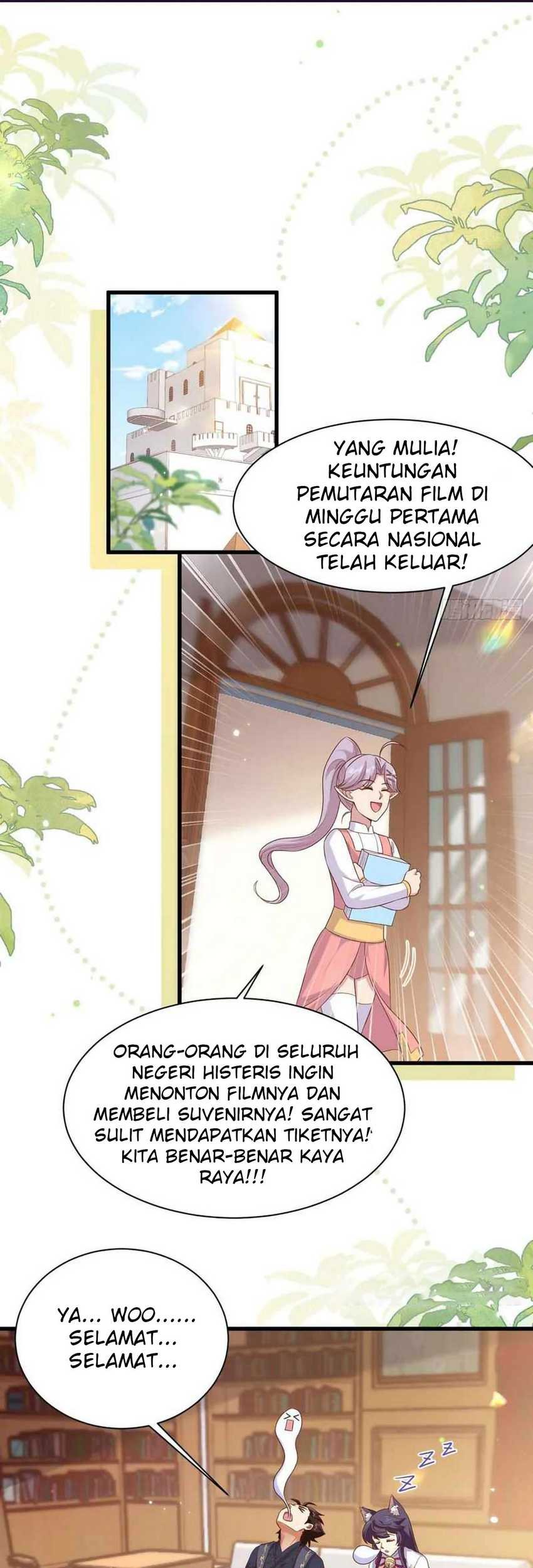 To Be The Castellan King Chapter 479 - halaman 2
