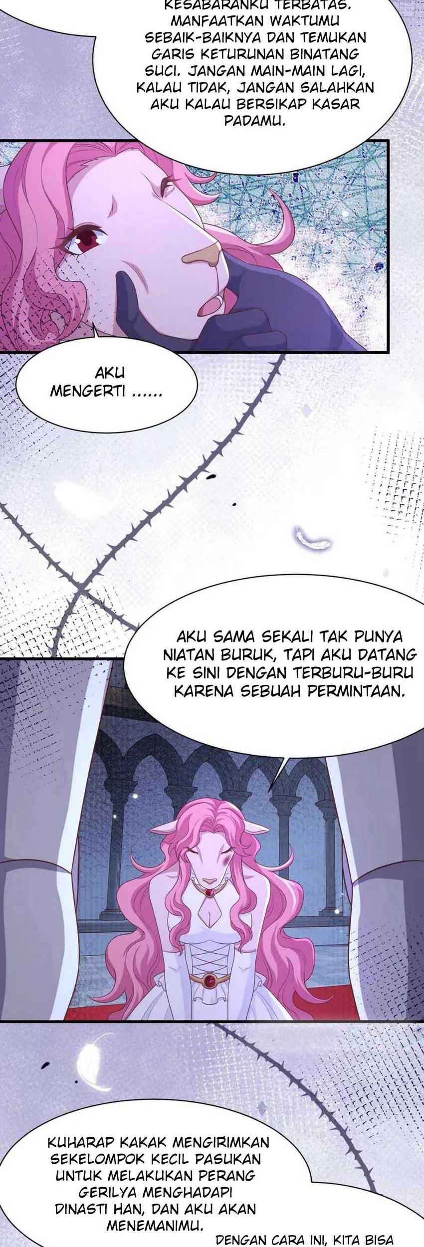 To Be The Castellan King Chapter 479 - halaman 23
