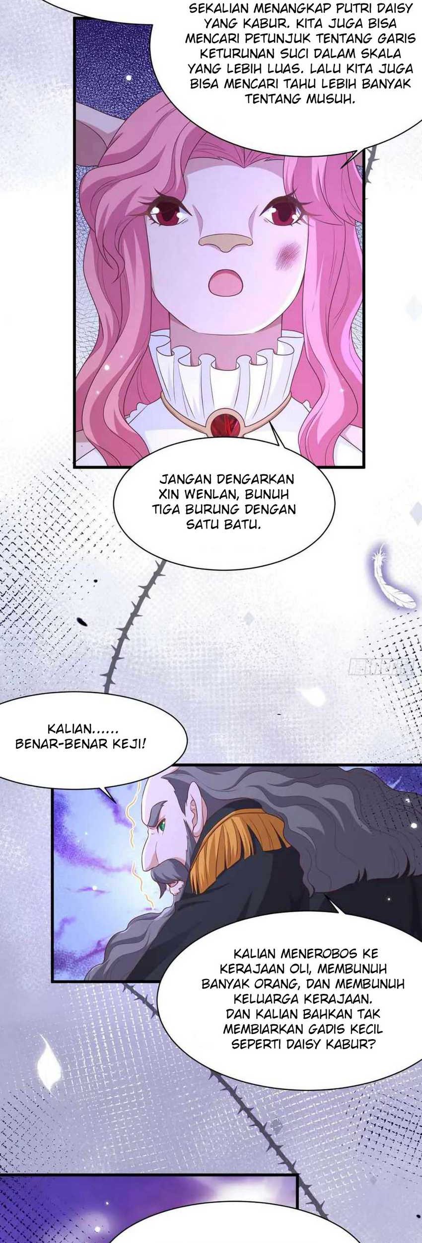 To Be The Castellan King Chapter 479 - halaman 24