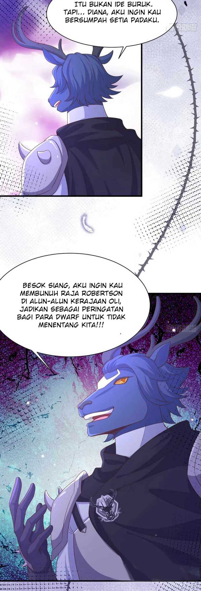 To Be The Castellan King Chapter 479 - halaman 25